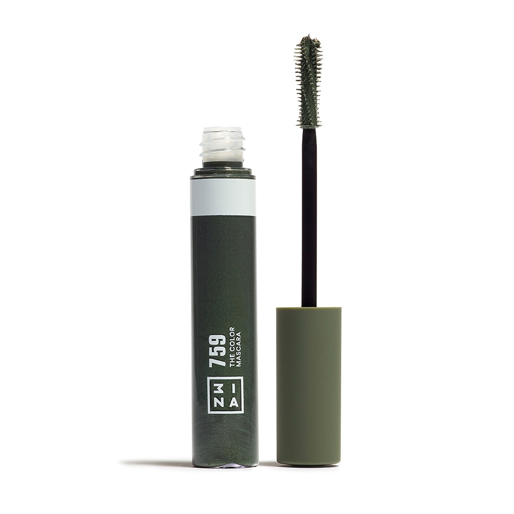 THE COLOR MASCARA (MASCARA DE PESTAÑAS DE COLORES)